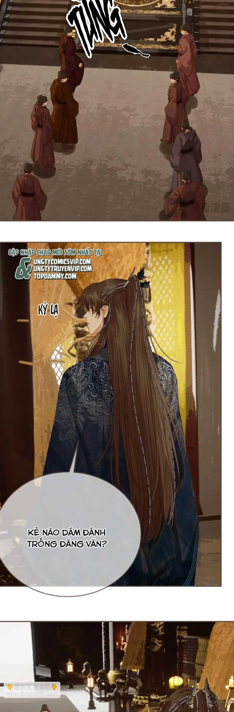 Á Nô 2: Thám Hoa Chapter 51 - Trang 10