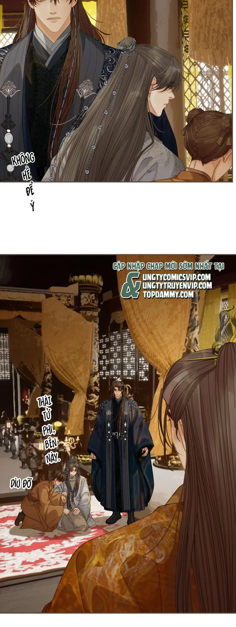 Á Nô 2: Thám Hoa Chapter 51 - Trang 14
