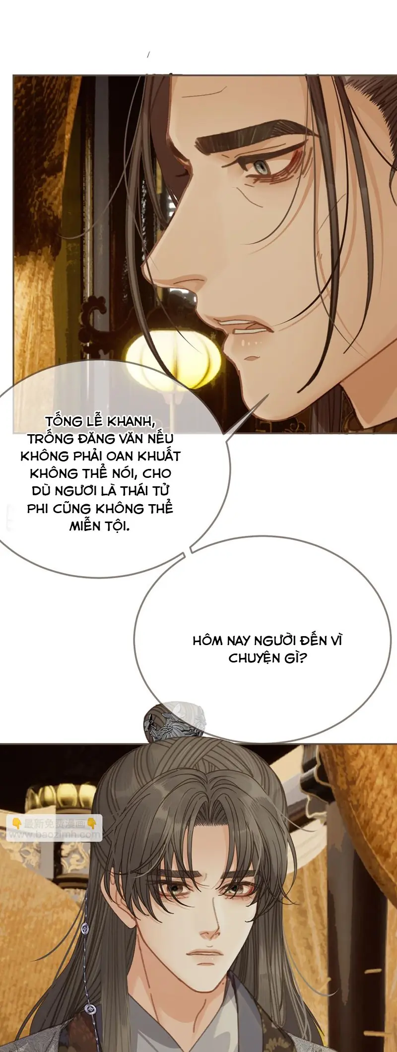 Á Nô 2: Thám Hoa Chapter 51 - Trang 15