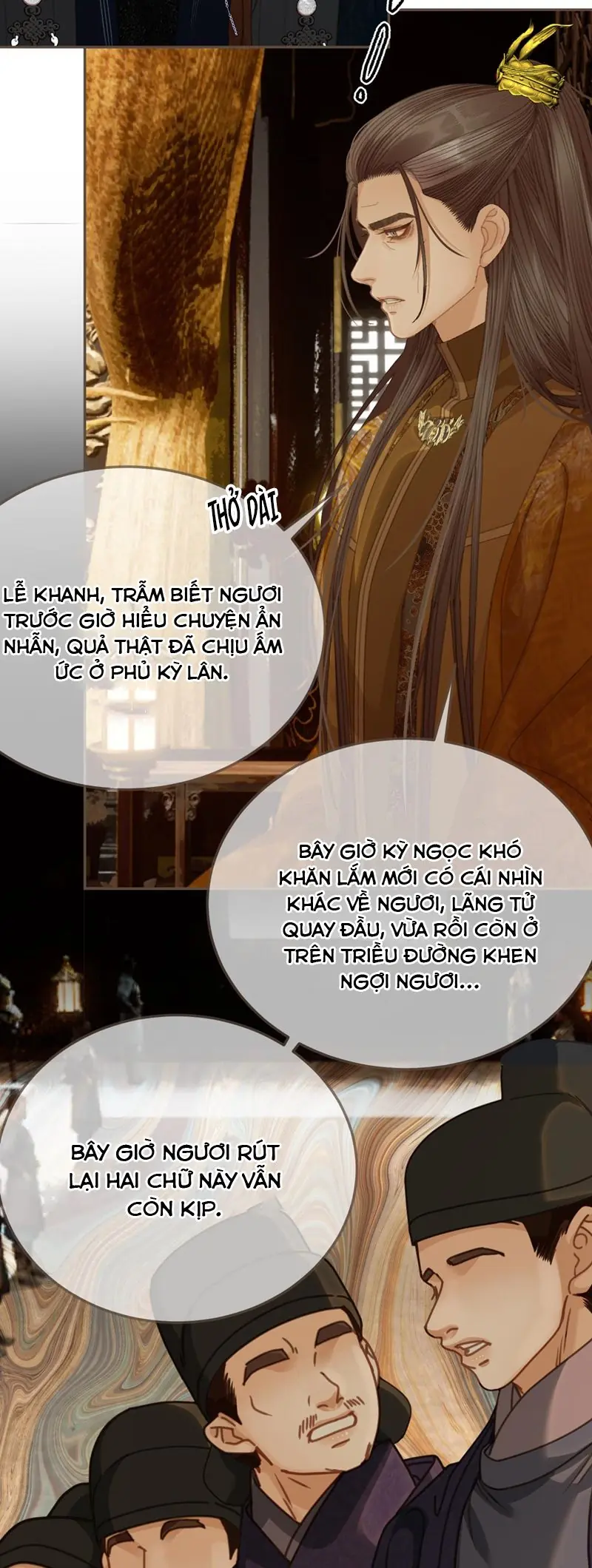 Á Nô 2: Thám Hoa Chapter 51 - Trang 17