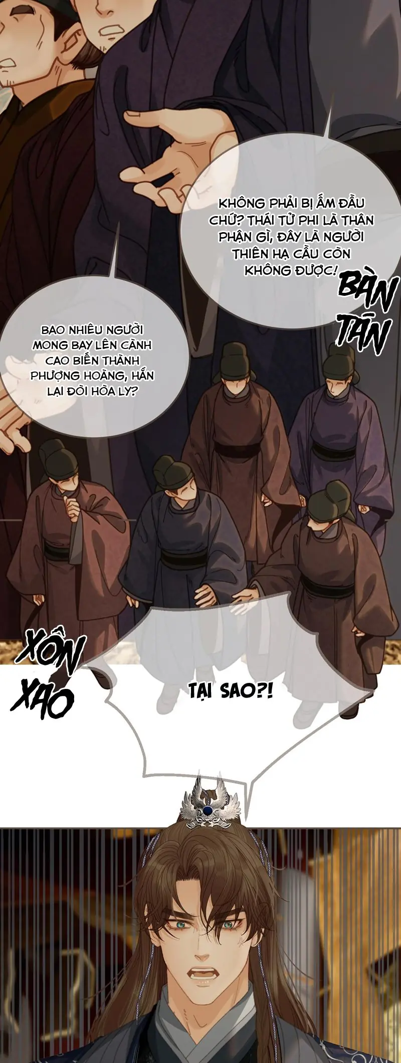 Á Nô 2: Thám Hoa Chapter 51 - Trang 18