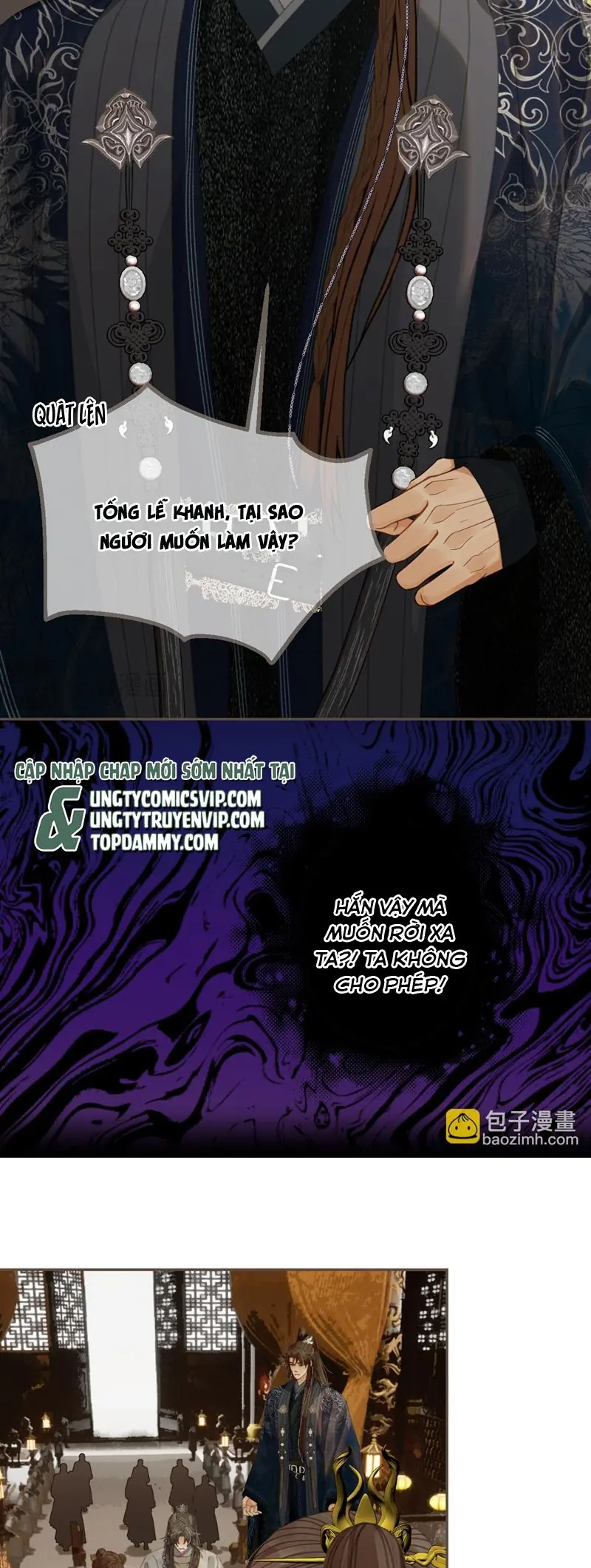 Á Nô 2: Thám Hoa Chapter 51 - Trang 19
