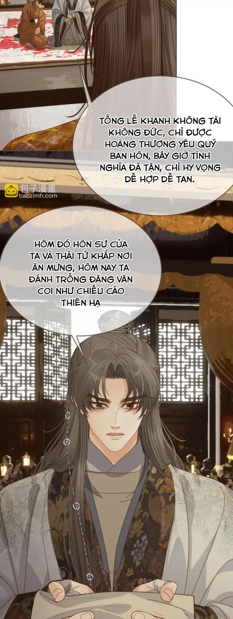 Á Nô 2: Thám Hoa Chapter 51 - Trang 20