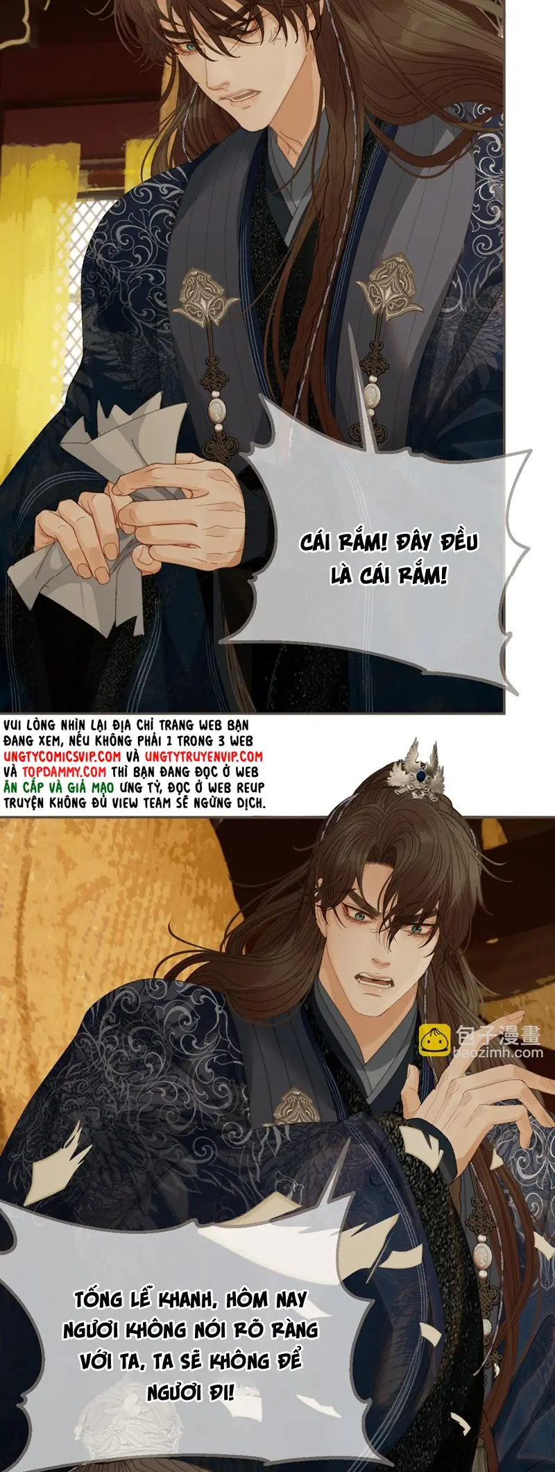 Á Nô 2: Thám Hoa Chapter 51 - Trang 22