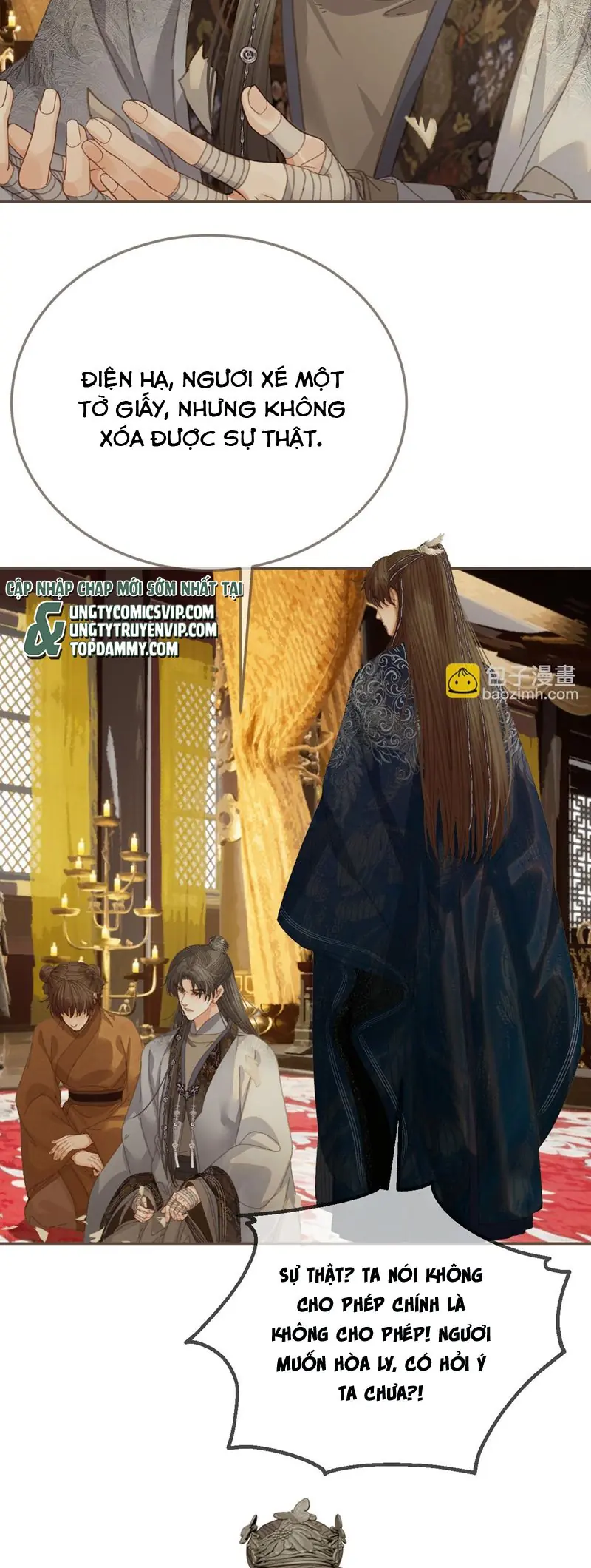 Á Nô 2: Thám Hoa Chapter 51 - Trang 24