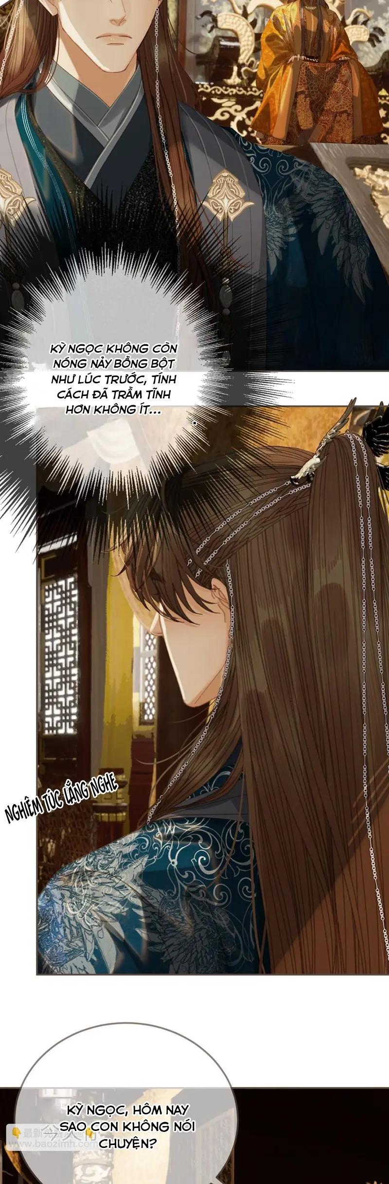 Á Nô 2: Thám Hoa Chapter 51 - Trang 4