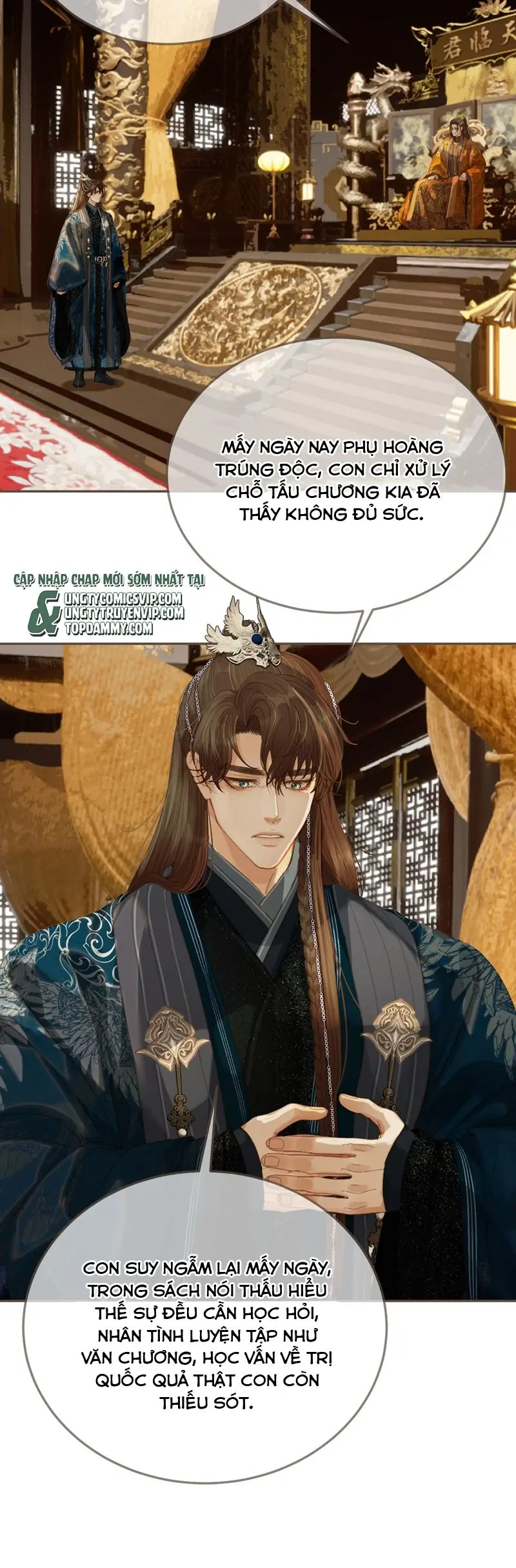 Á Nô 2: Thám Hoa Chapter 51 - Trang 5