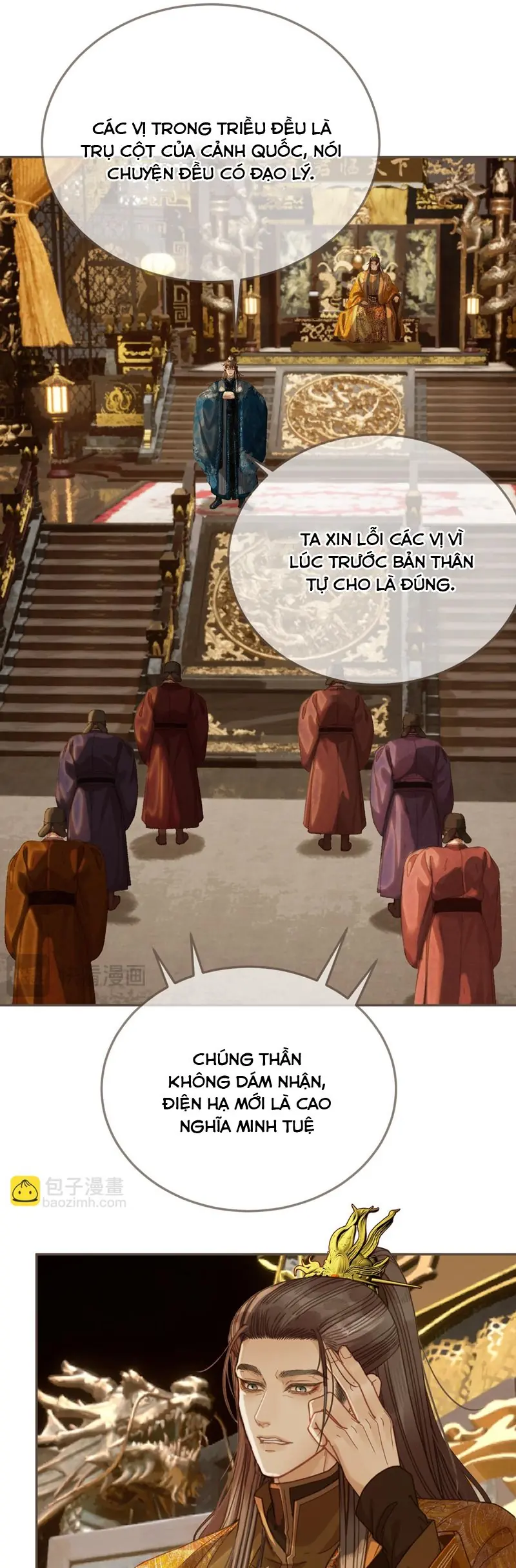 Á Nô 2: Thám Hoa Chapter 51 - Trang 6
