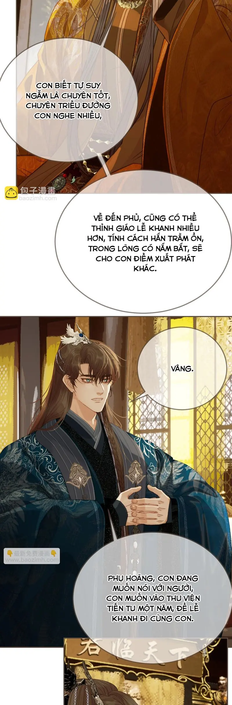 Á Nô 2: Thám Hoa Chapter 51 - Trang 7