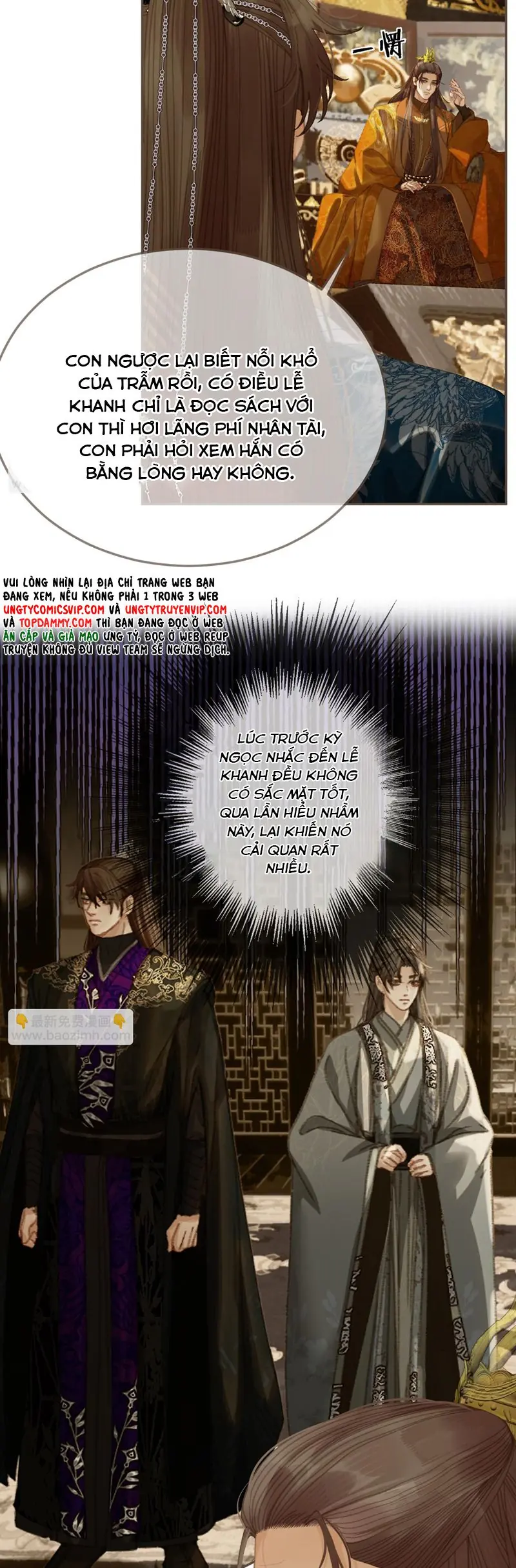 Á Nô 2: Thám Hoa Chapter 51 - Trang 8