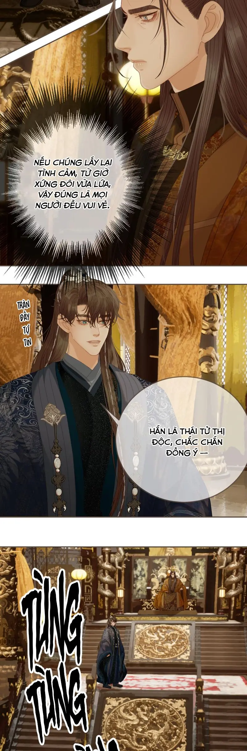 Á Nô 2: Thám Hoa Chapter 51 - Trang 9