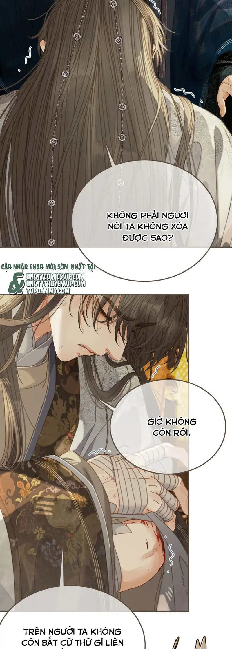 Á Nô 2: Thám Hoa Chapter 52 - Trang 10