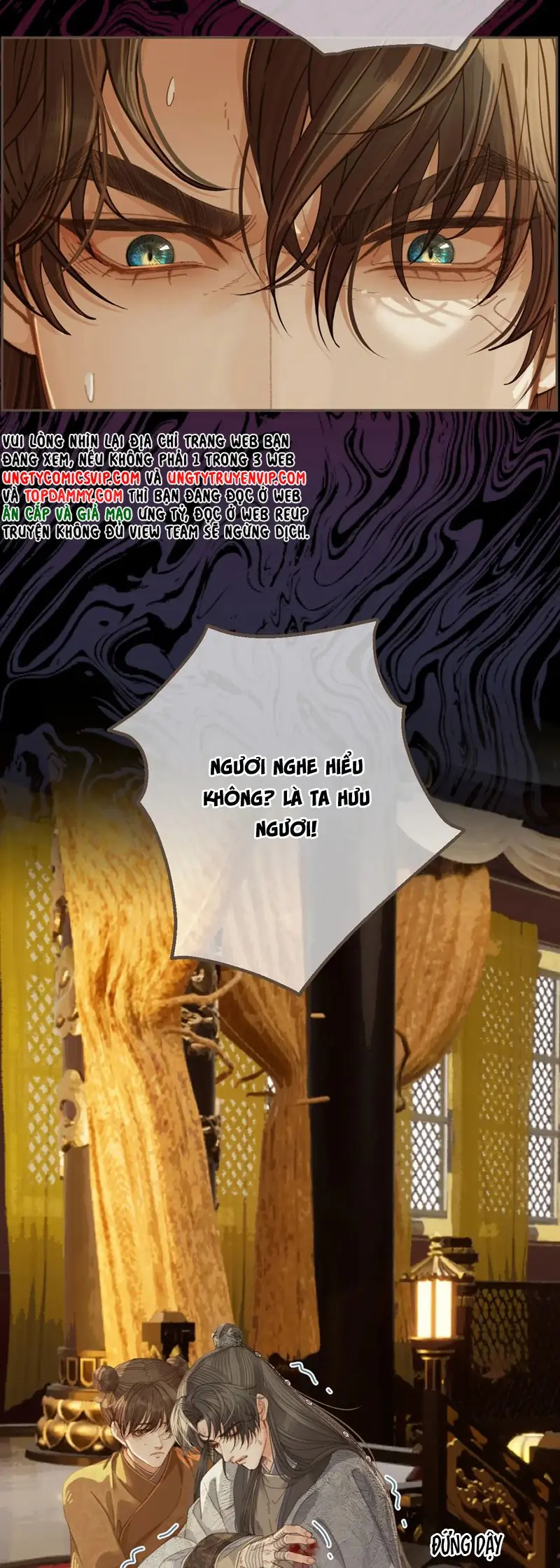 Á Nô 2: Thám Hoa Chapter 52 - Trang 13
