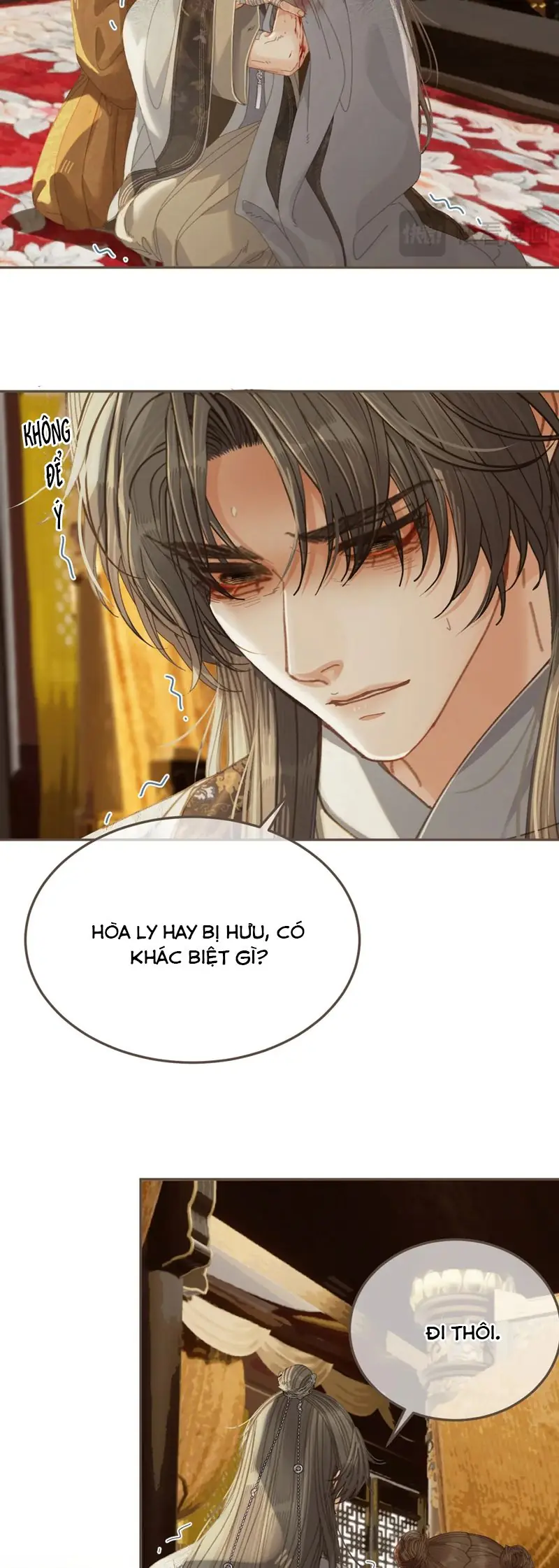 Á Nô 2: Thám Hoa Chapter 52 - Trang 14