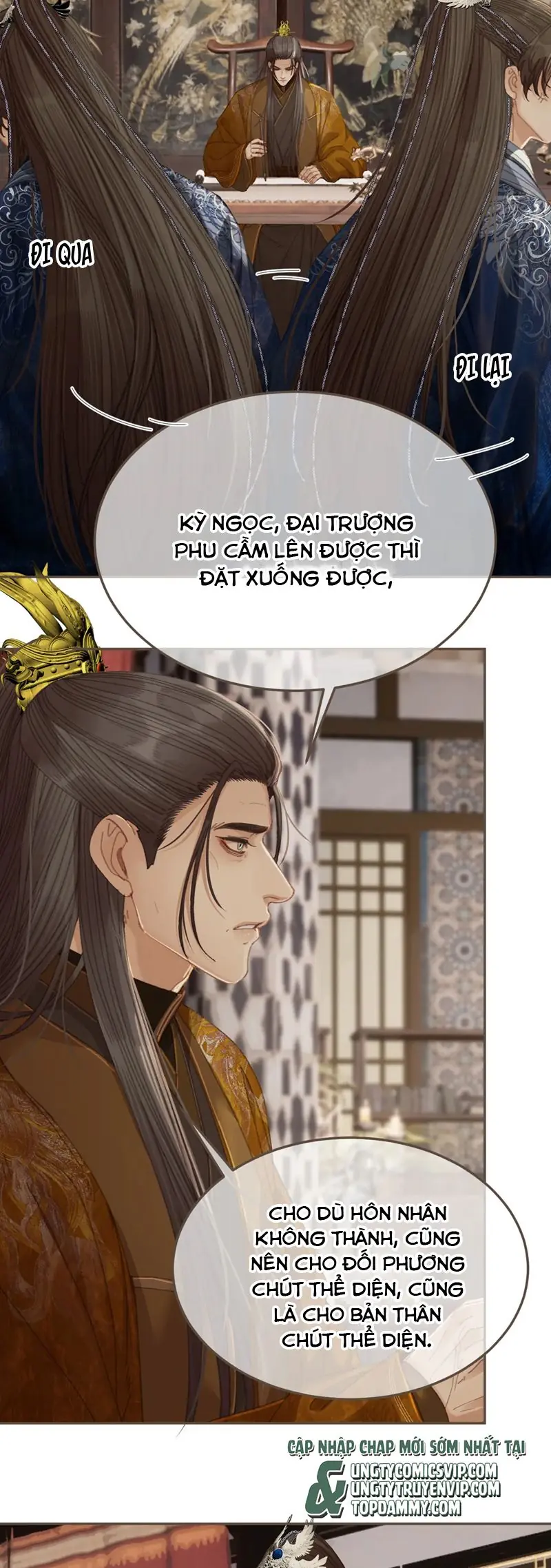 Á Nô 2: Thám Hoa Chapter 52 - Trang 18