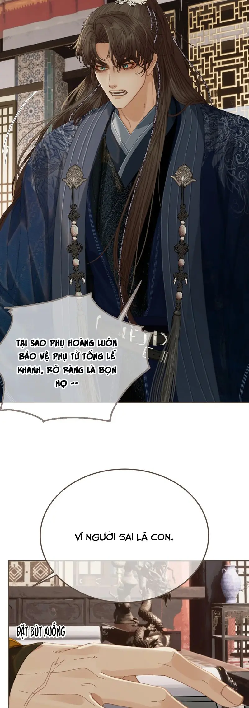 Á Nô 2: Thám Hoa Chapter 52 - Trang 19