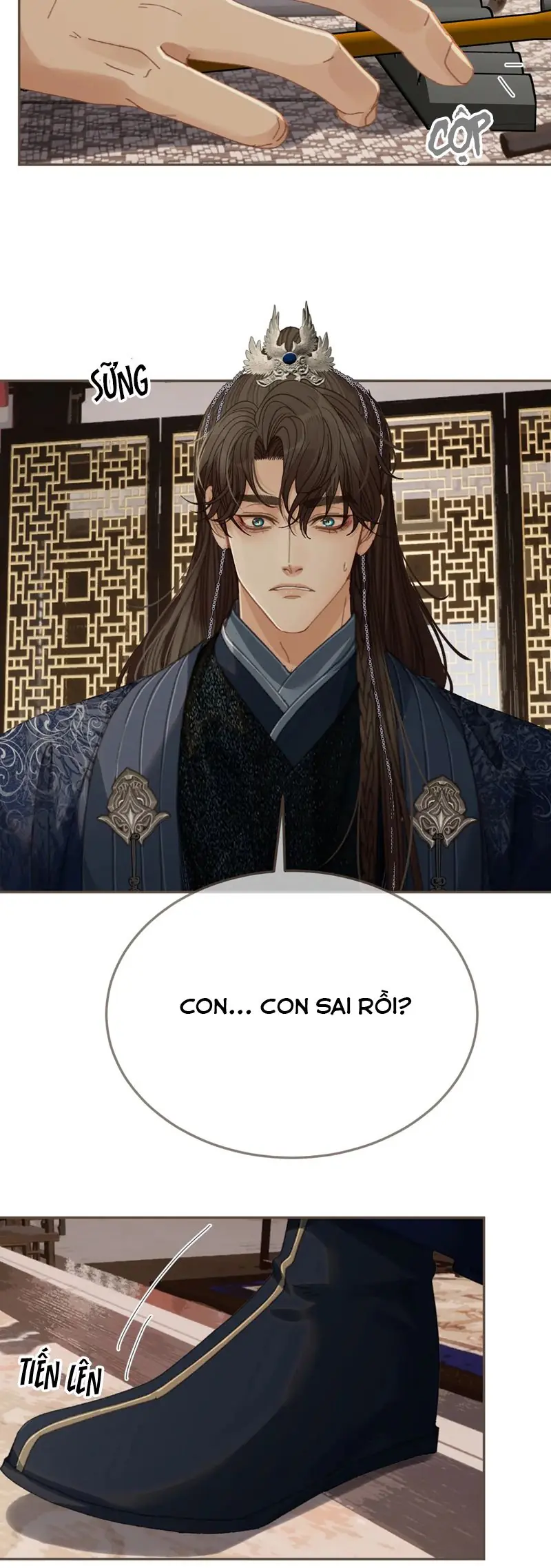 Á Nô 2: Thám Hoa Chapter 52 - Trang 20