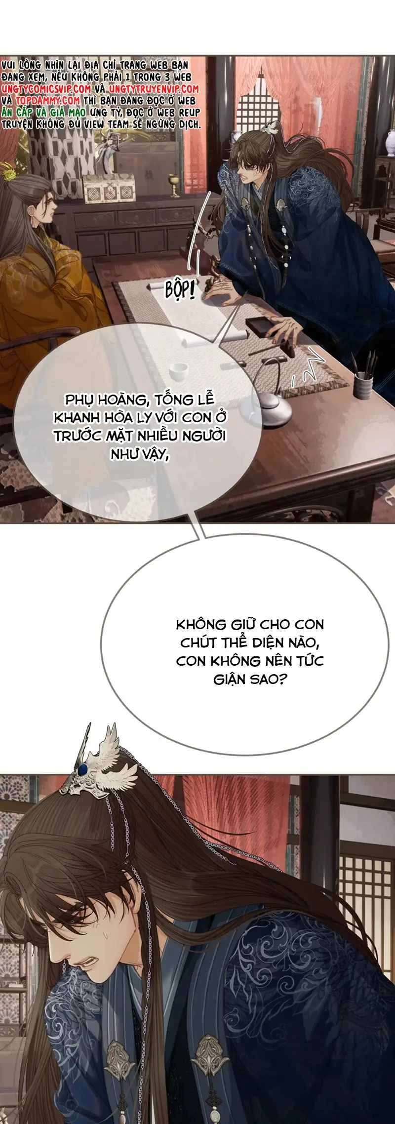 Á Nô 2: Thám Hoa Chapter 52 - Trang 21