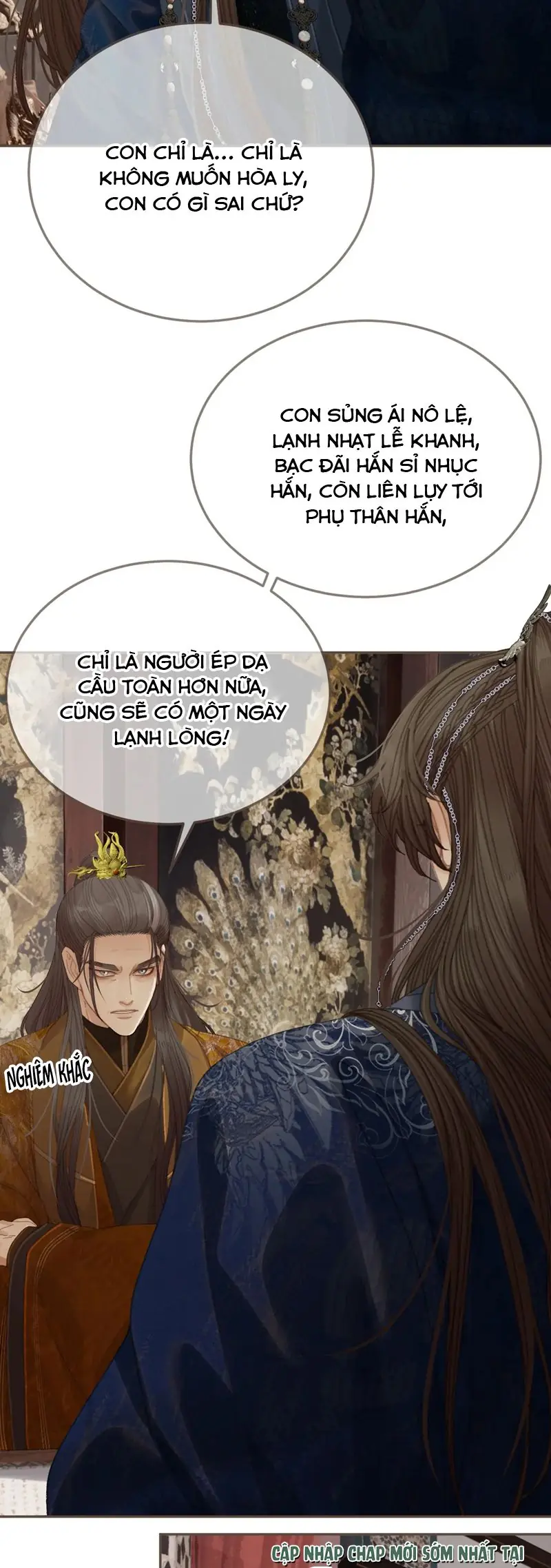 Á Nô 2: Thám Hoa Chapter 52 - Trang 22