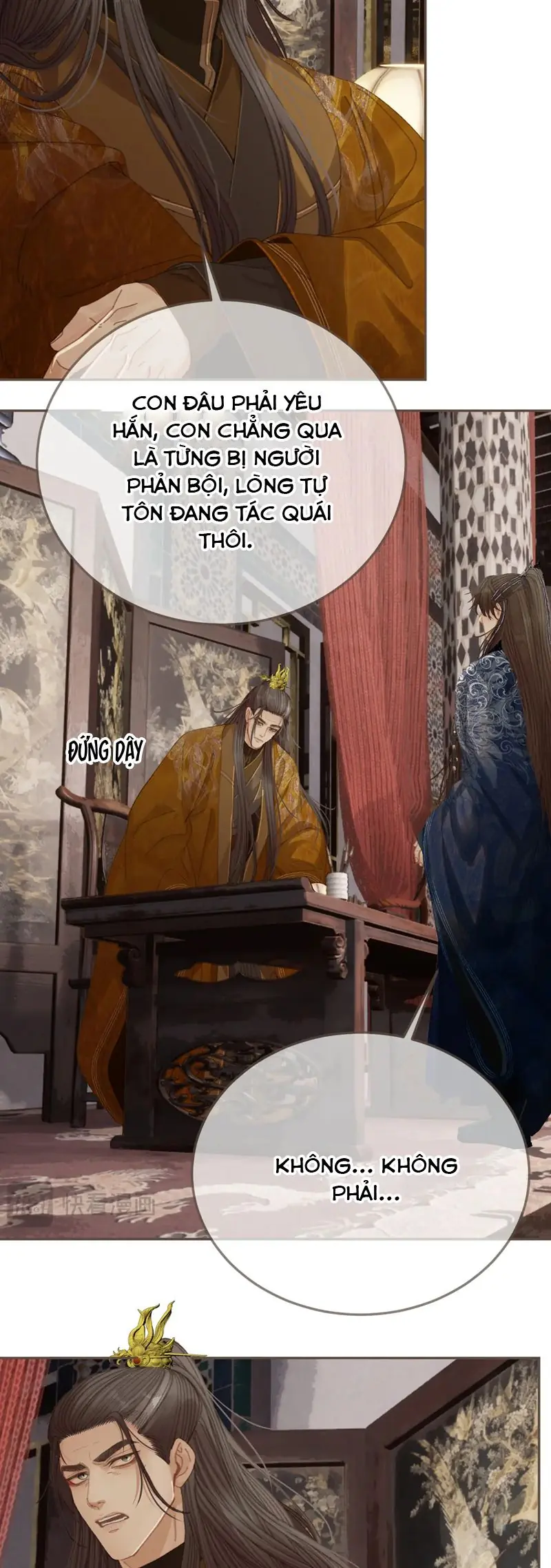 Á Nô 2: Thám Hoa Chapter 52 - Trang 25