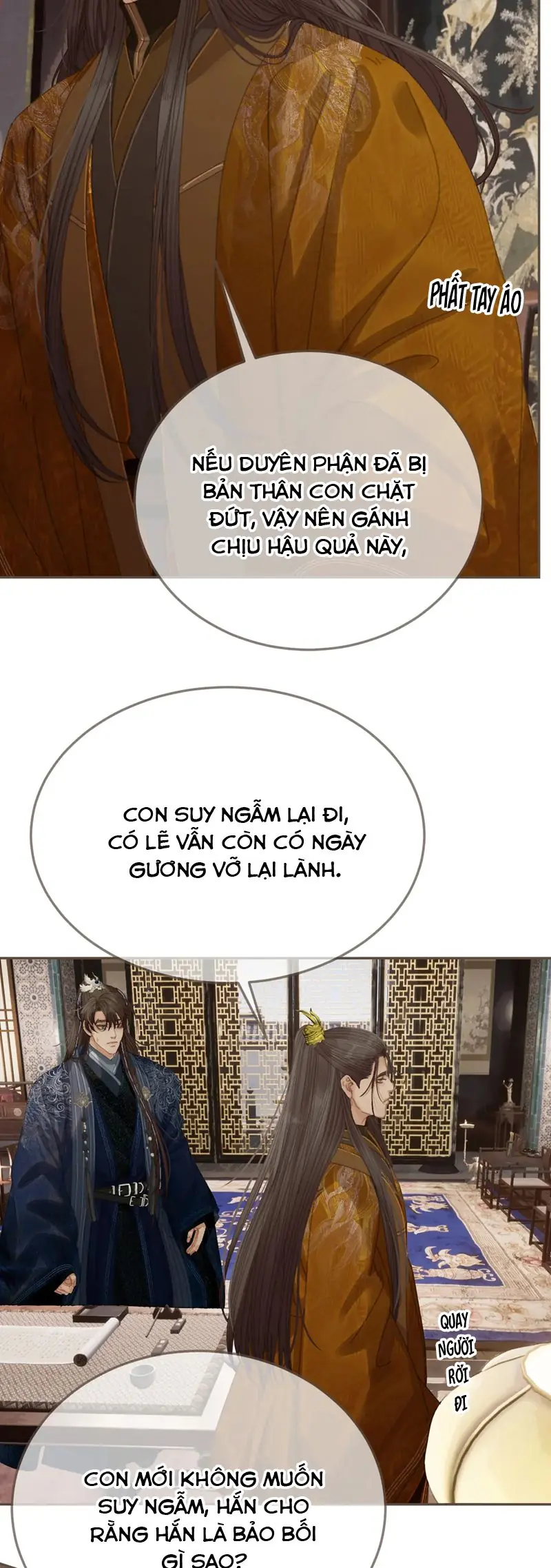 Á Nô 2: Thám Hoa Chapter 52 - Trang 26