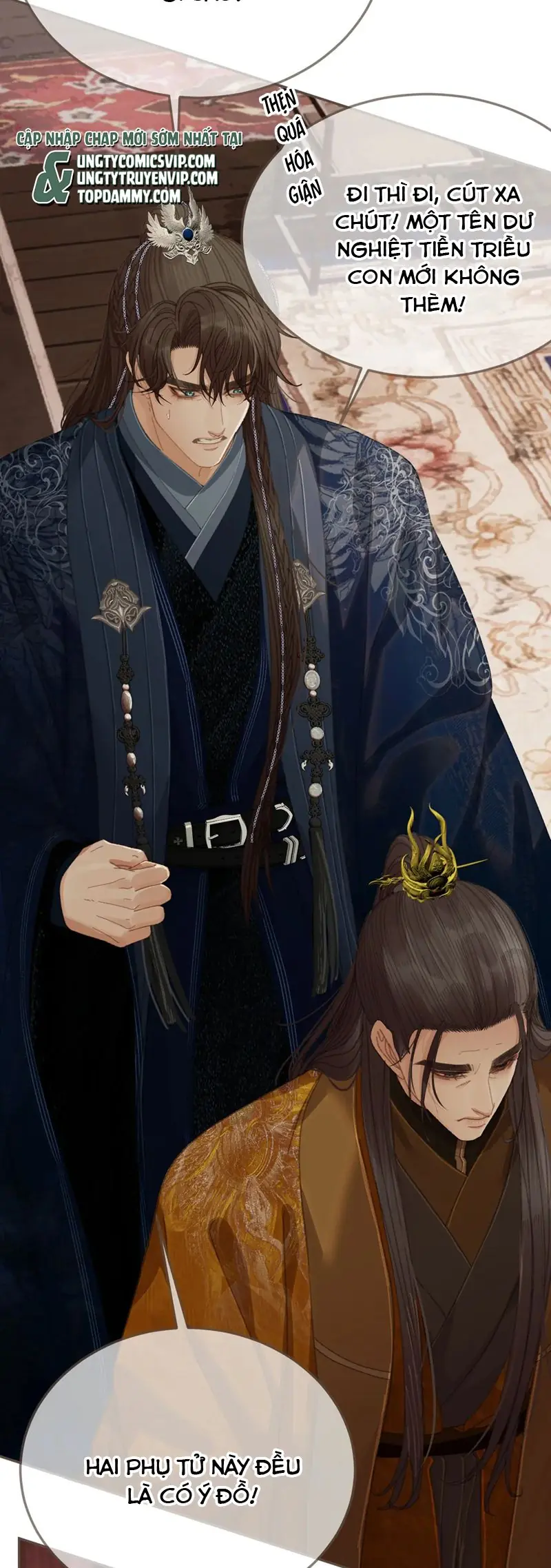 Á Nô 2: Thám Hoa Chapter 52 - Trang 27