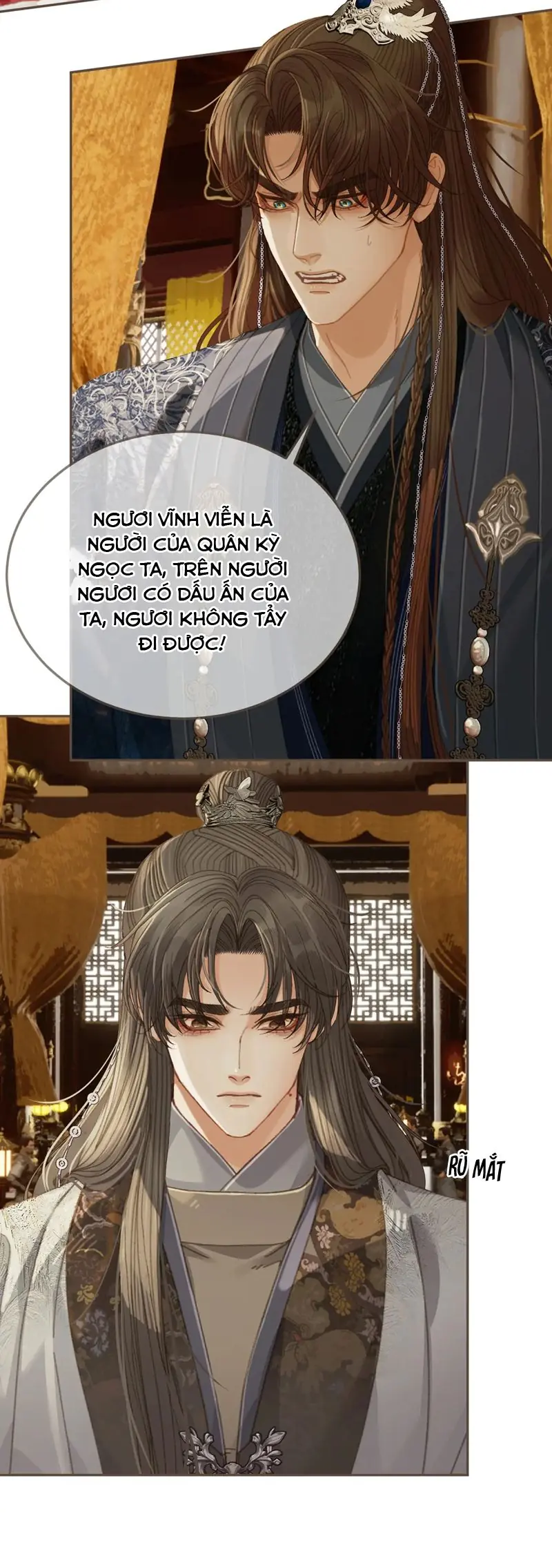 Á Nô 2: Thám Hoa Chapter 52 - Trang 4
