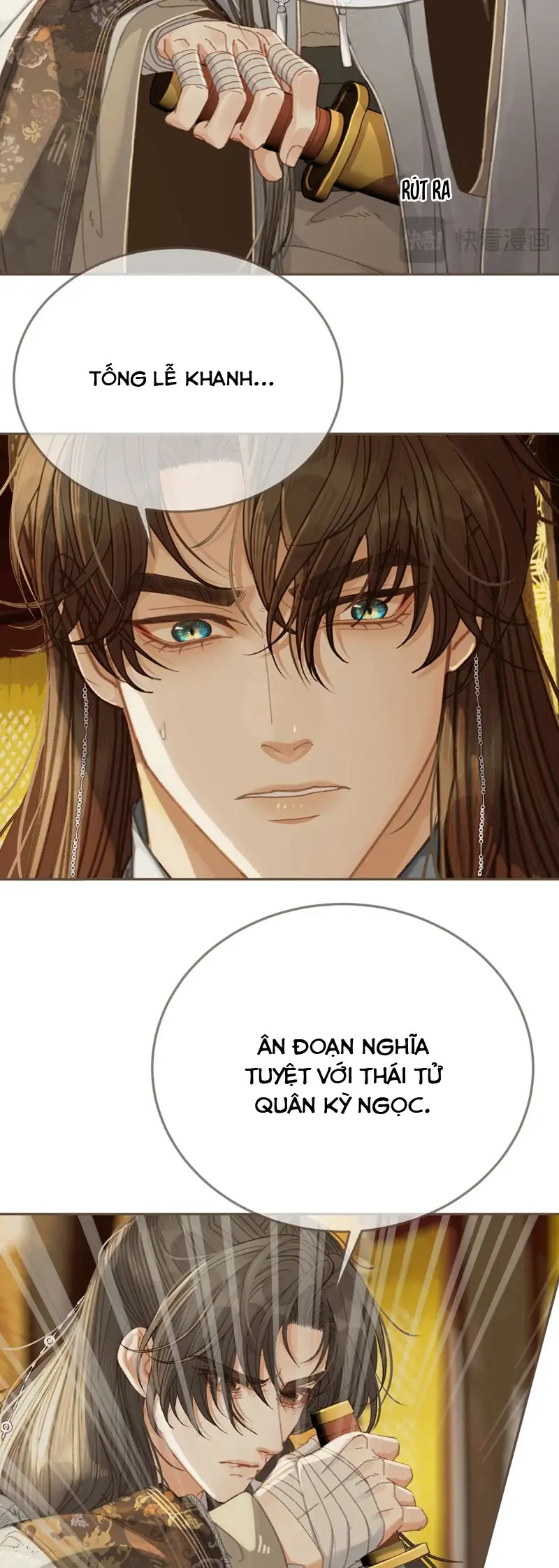 Á Nô 2: Thám Hoa Chapter 52 - Trang 7
