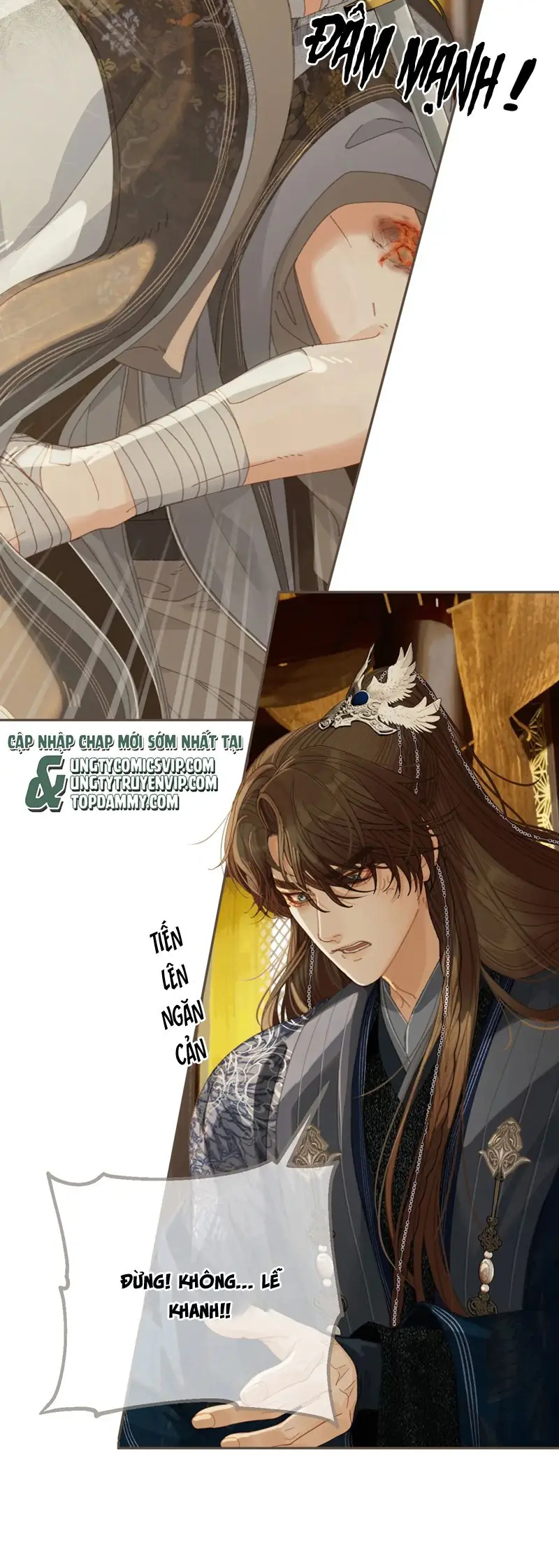 Á Nô 2: Thám Hoa Chapter 52 - Trang 8