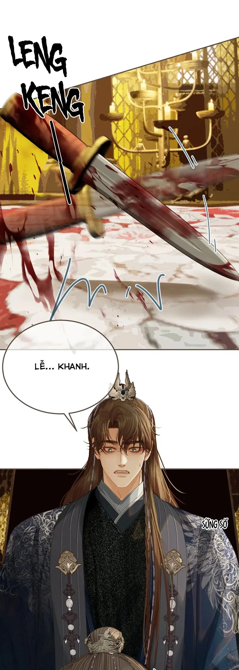 Á Nô 2: Thám Hoa Chapter 52 - Trang 9