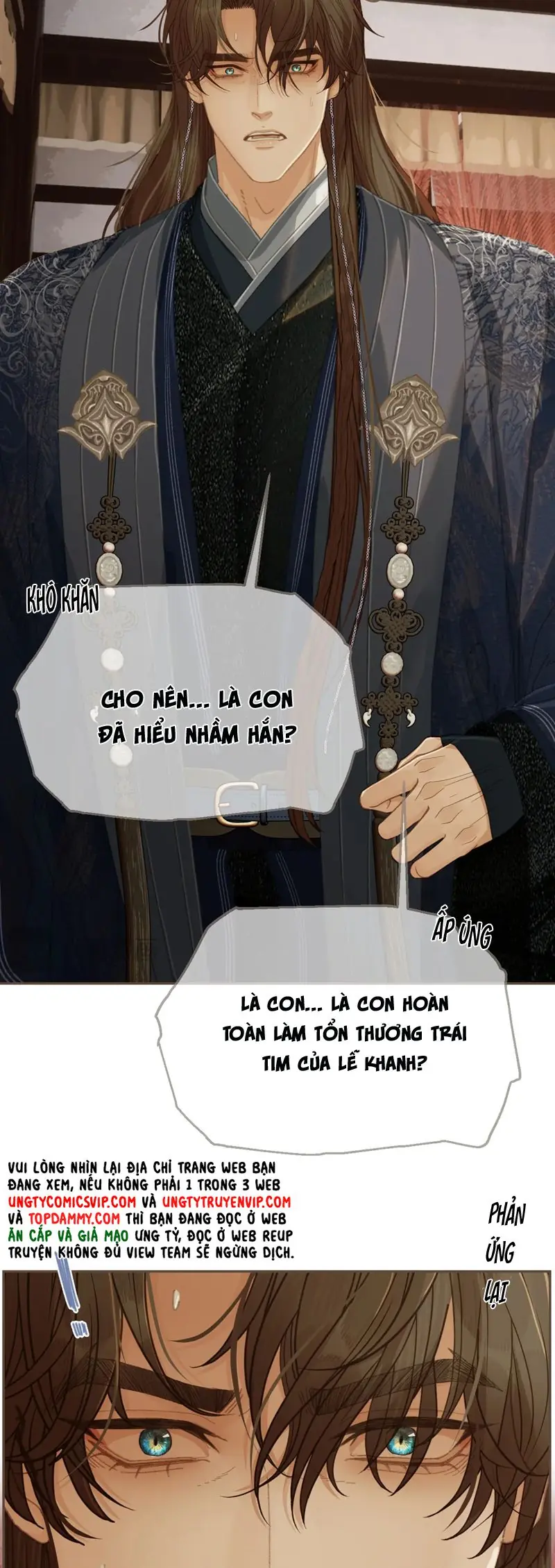 Á Nô 2: Thám Hoa Chapter 53 - Trang 11