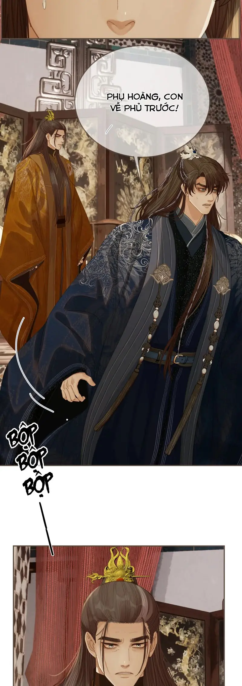 Á Nô 2: Thám Hoa Chapter 53 - Trang 12