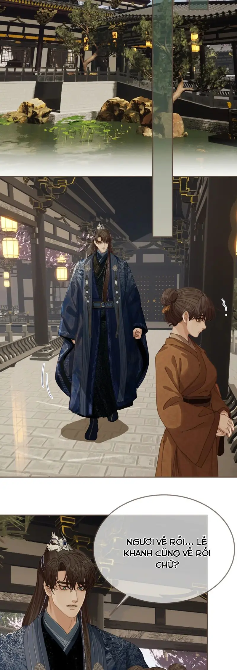 Á Nô 2: Thám Hoa Chapter 53 - Trang 14