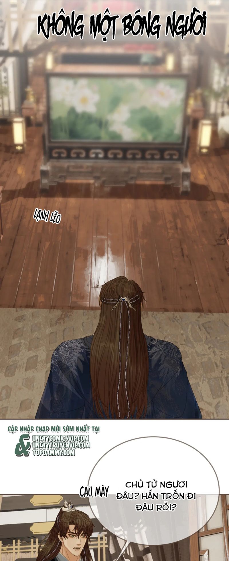 Á Nô 2: Thám Hoa Chapter 53 - Trang 17