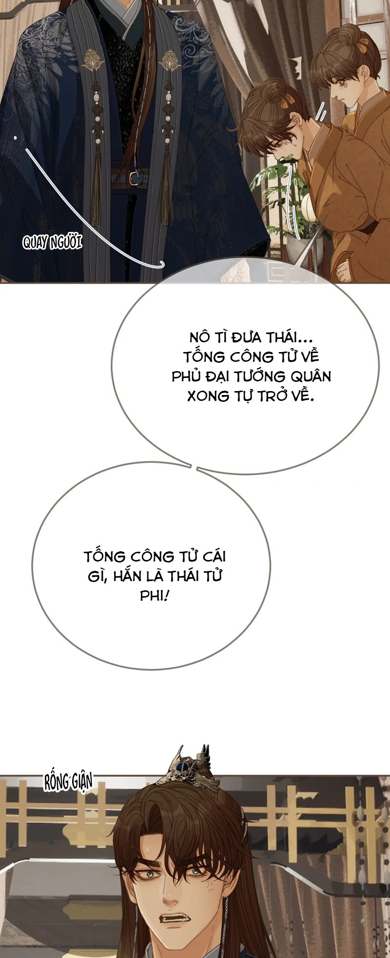 Á Nô 2: Thám Hoa Chapter 53 - Trang 18