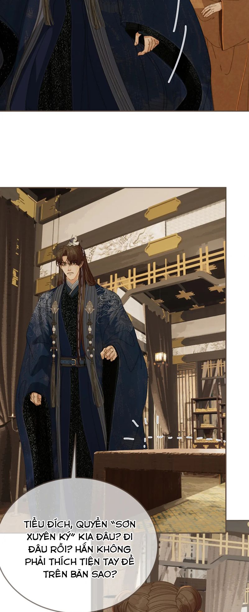 Á Nô 2: Thám Hoa Chapter 53 - Trang 20