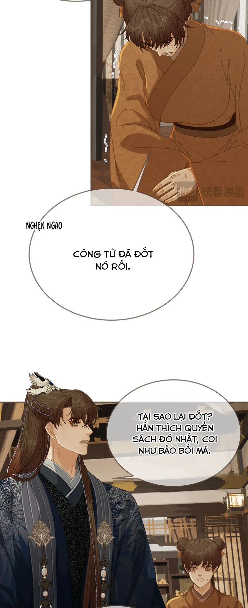 Á Nô 2: Thám Hoa Chapter 53 - Trang 21
