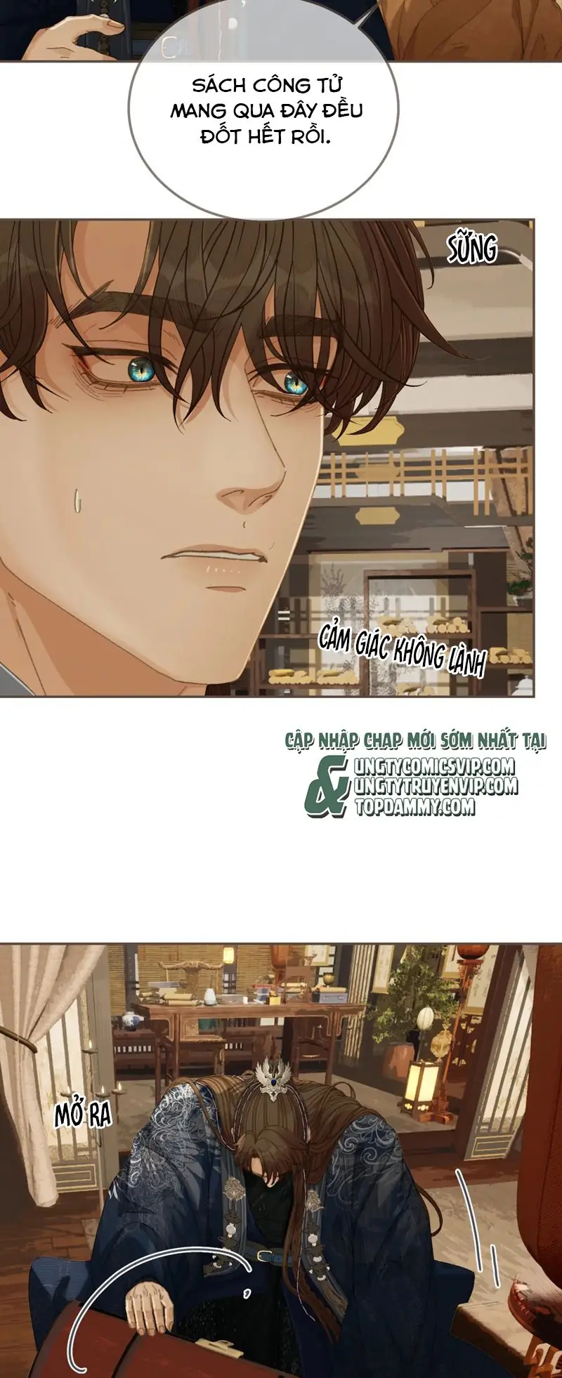 Á Nô 2: Thám Hoa Chapter 53 - Trang 22