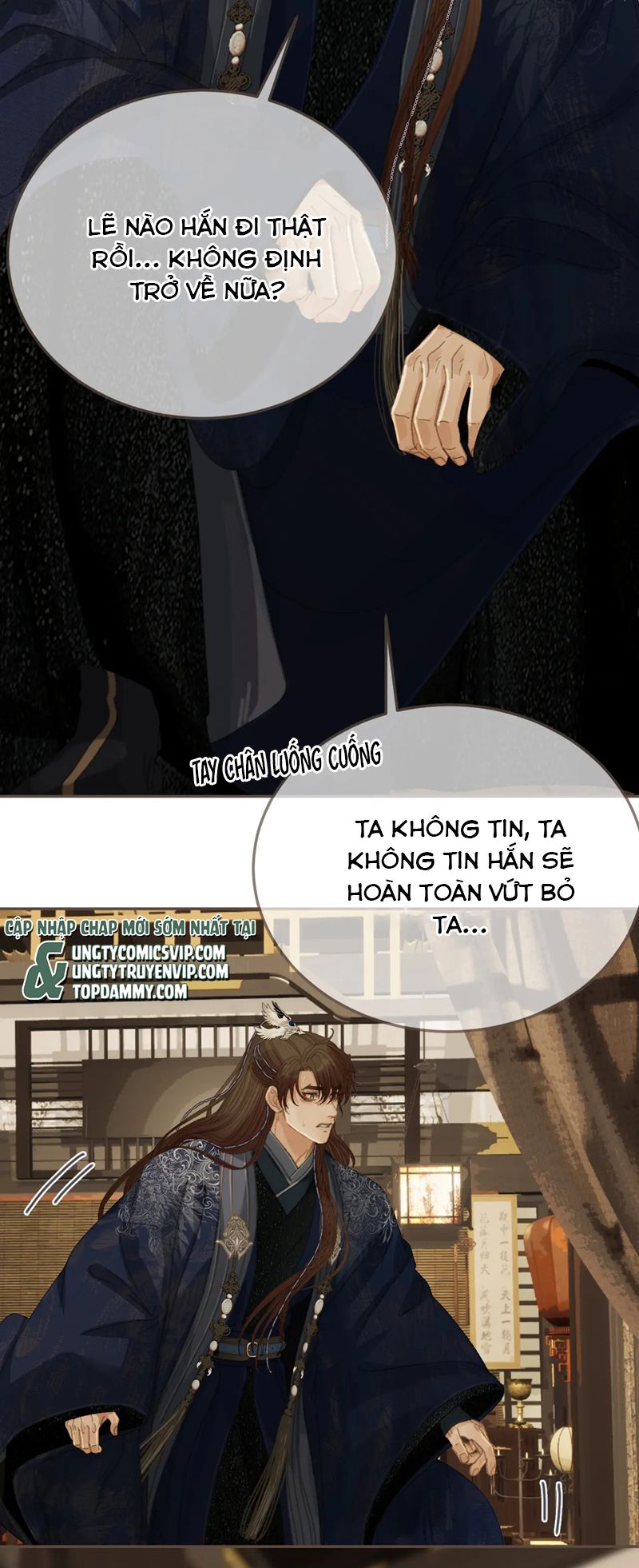 Á Nô 2: Thám Hoa Chapter 53 - Trang 25