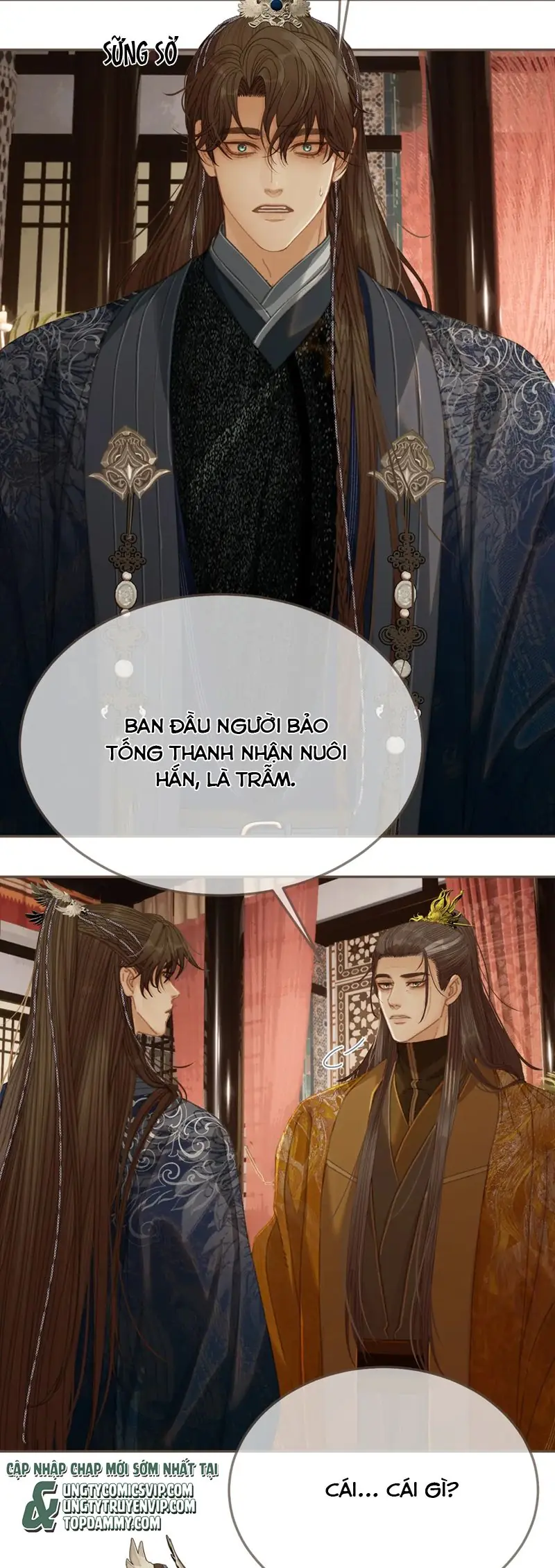 Á Nô 2: Thám Hoa Chapter 53 - Trang 4