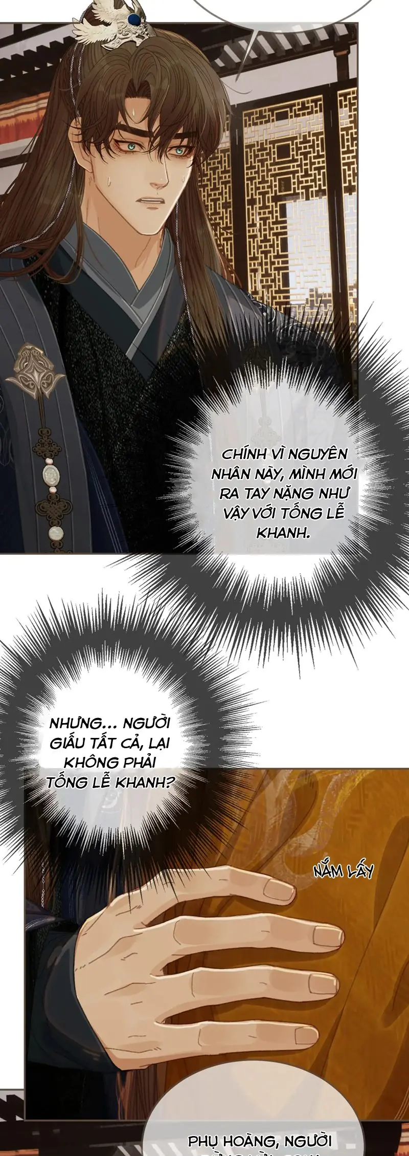 Á Nô 2: Thám Hoa Chapter 53 - Trang 5
