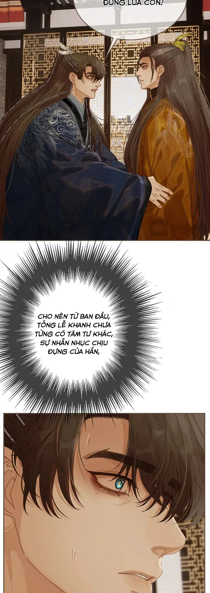 Á Nô 2: Thám Hoa Chapter 53 - Trang 6