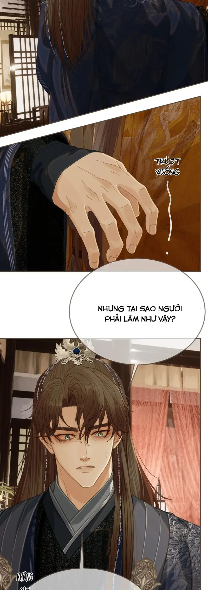Á Nô 2: Thám Hoa Chapter 53 - Trang 9