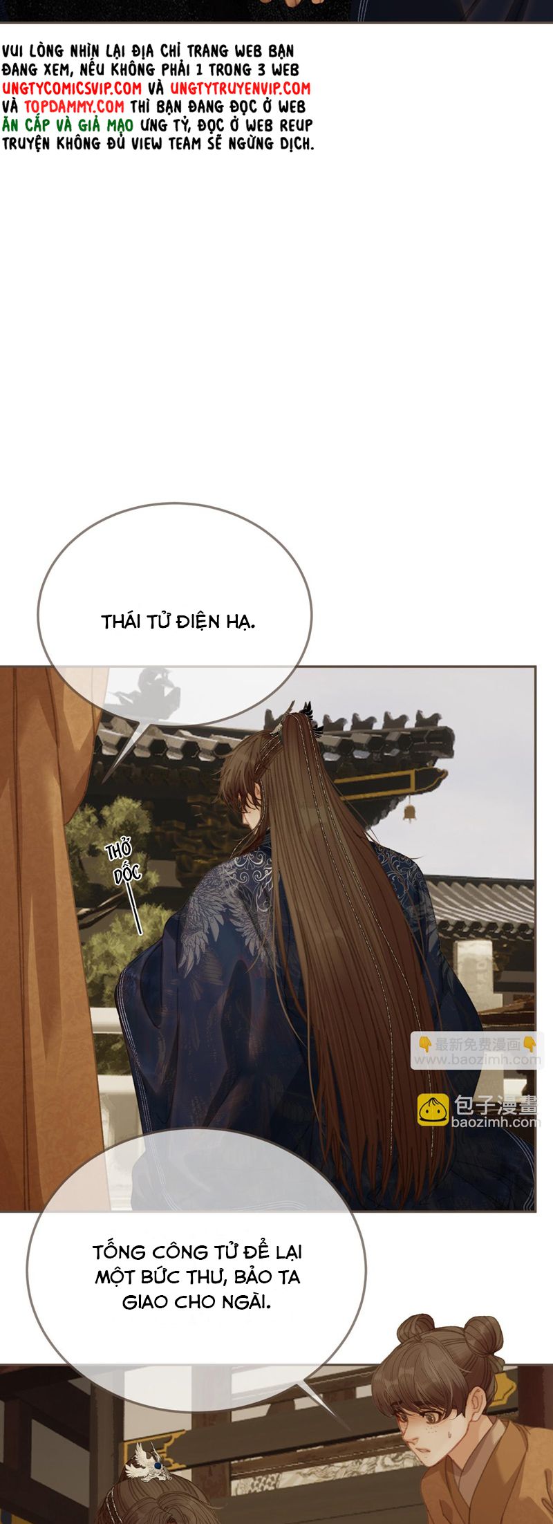Á Nô 2: Thám Hoa Chapter 54 - Trang 10