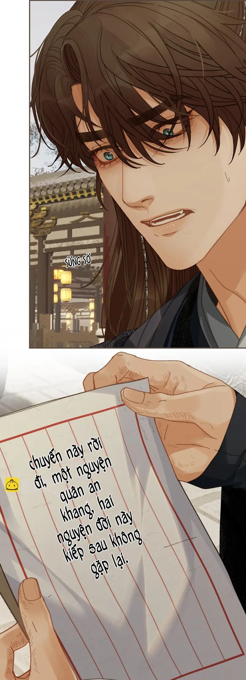 Á Nô 2: Thám Hoa Chapter 54 - Trang 12