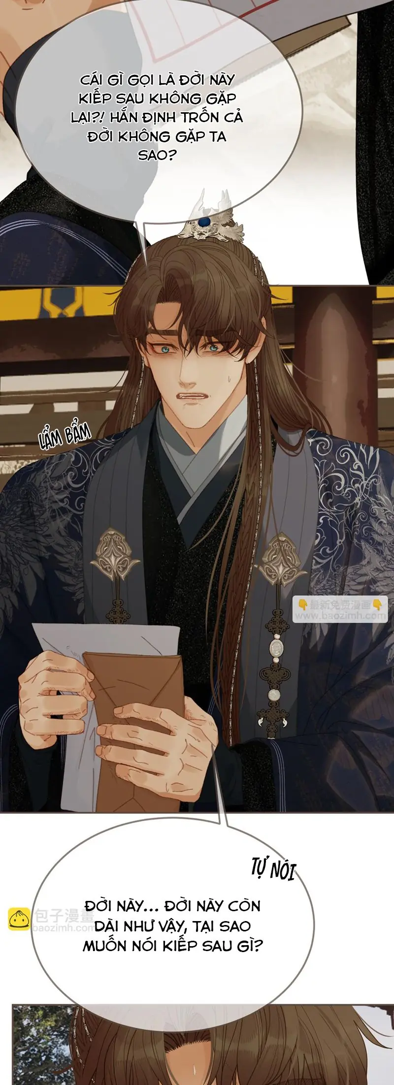 Á Nô 2: Thám Hoa Chapter 54 - Trang 13