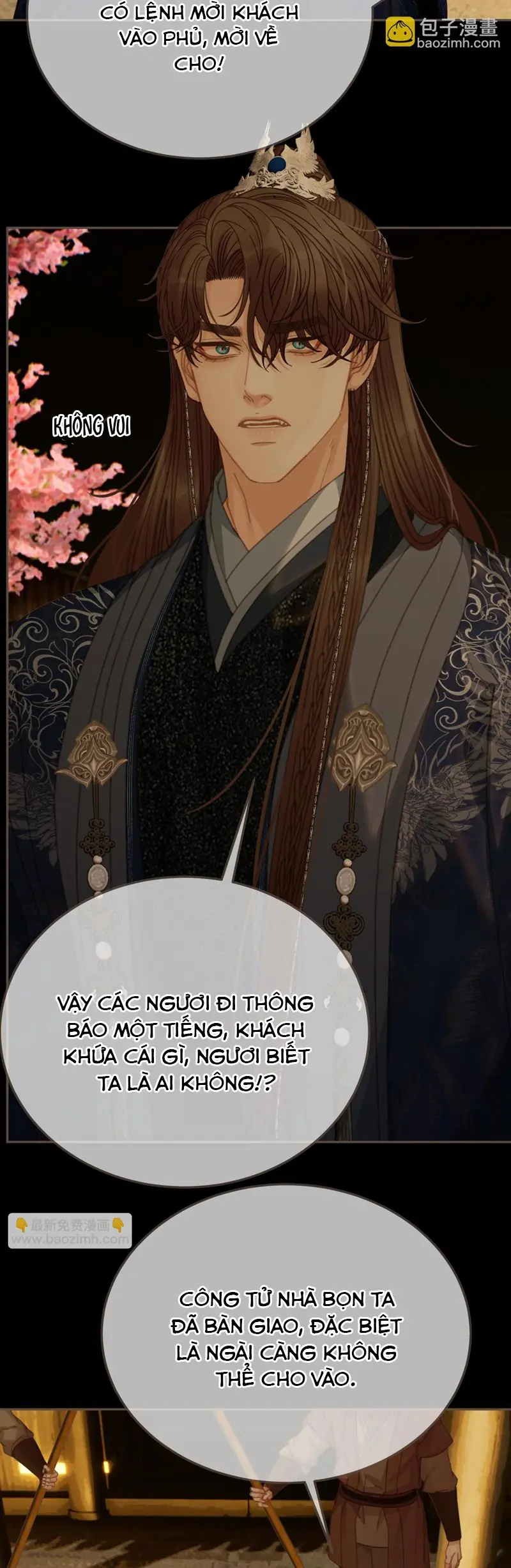 Á Nô 2: Thám Hoa Chapter 54 - Trang 18
