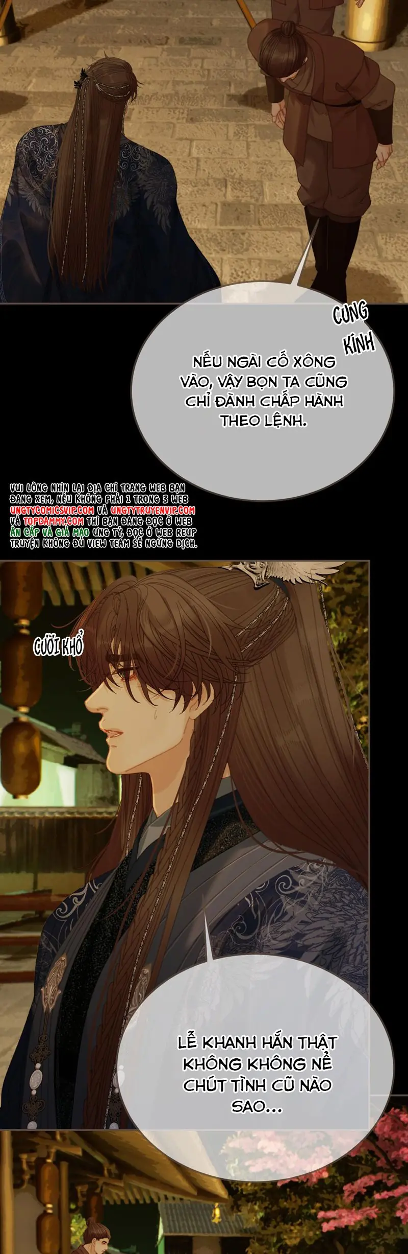 Á Nô 2: Thám Hoa Chapter 54 - Trang 19