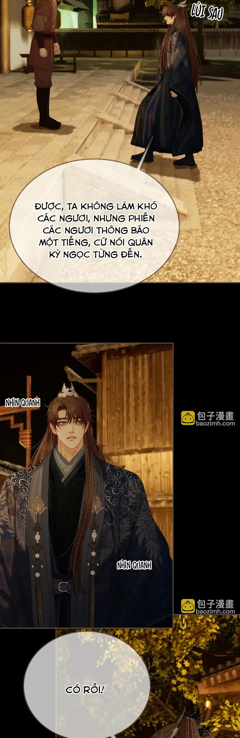 Á Nô 2: Thám Hoa Chapter 54 - Trang 20