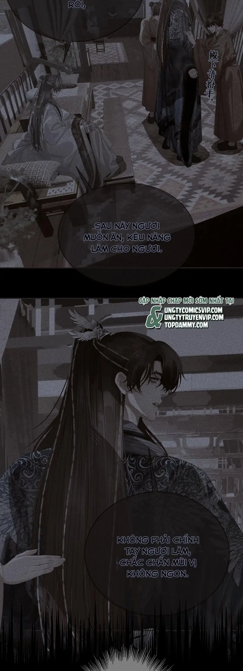 Á Nô 2: Thám Hoa Chapter 54 - Trang 6